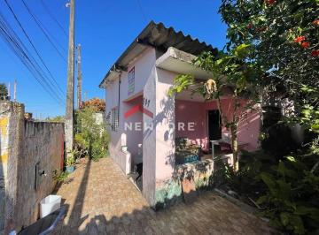 Casa · 100m² · 2 Quartos · 1 Vaga · Casa em Rua Emídio de Souza, 2600 - Jardim Oásis - Itanhaém/SP