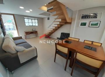 Casa · 138m² · 3 Quartos · 1 Vaga · Casa em Rua Alfredo Ximenes - José Menino - Santos/SP