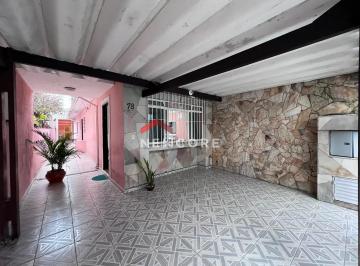 Casa · 110m² · 2 Quartos · 2 Vagas · Casa em Rua Antônio da Cruz Machado - Jardim Guarapiranga - São Paulo/SP