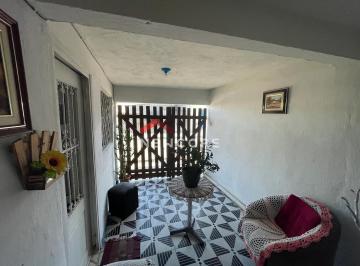Casa · 100m² · 2 Quartos · 1 Vaga · Casa em Rua João Andrade Júnior - Jardim Oásis - Itanhaém/SP