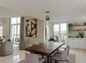 Apartamento de 2 quartos, São Paulo · Cobertura duplex no panamby 160m² ao lado parque burle marx