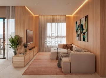 Apartamento · 95m² · 3 Quartos · 2 Vagas · Apartamento 3 Quartos (1 Suíte) à Venda no Centro