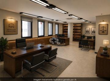 Comercial · 53m² · 1 Vaga · Sala comercial na Av Carlos Gomes  de esquina com 52,73 m2