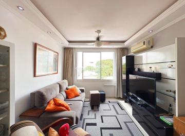 Apartamento · 76m² · 2 Quartos · 1 Vaga · Apartamento à venda de 75 m², 2 quartos, dependência de empregada e vaga