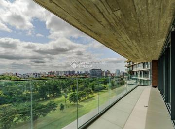 Apartamento · 247m² · 3 Quartos · 3 Vagas · Exclusivo apartamento no Arte Country Club com vista total do campo de golfe!