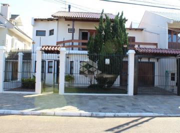Casa · 170m² · 4 Quartos · 3 Vagas · Casa/Sobrado de 4 dormitórios/Quartos no Centro de Canoas.