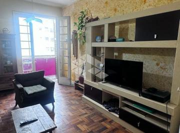 Living · Apartamento 3 quartos na Borges de Medeiros -Centro Histórico.