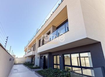 Casa · 141m² · 3 Quartos · 2 Vagas · SOBRADO MODERNO EM CONDOMÍNIO EM SANTA FELICIDADE