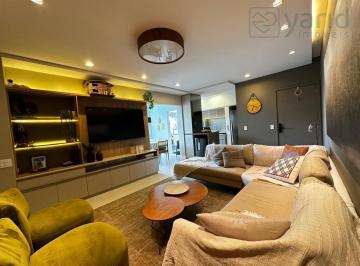 Foto 04 · APARTAMENTO REFORMADO (83 m²) PARA VENDA NO FOREST JUNDIAÍ, JARDIM ANA MARIA, JUNDIAÍ SP