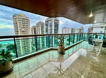 Apartamento de 4 quartos, Rio de Janeiro · Ilha de Cozumel - Apartamento posto 5 da praia, vista espetacular para o mar!
