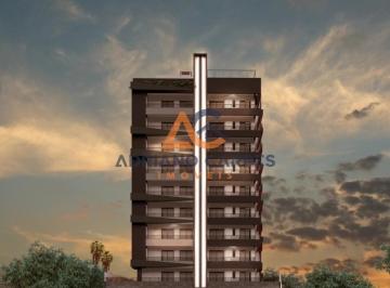 Foto 01 · Apartamento quadra mar a menos de 200 metros da praia de Gravatá/ Navegantes - Adriano Carpes Imóvei