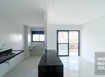 Apartamento de 3 quartos, Belém · Athenas Future, 91m², 2 suítes + gabinete, 2 vagas, Pedreira – Belém PA