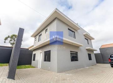 Foto 01 · Sobrado Tríplex 3 Quartos Condomínio Fechado - Uberaba/Curitiba