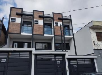 Casa de 3 quartos, São Paulo · Sobrado novo 3 suítes 3 vagas 4 banheiros 130 m² Parada Inglesa ZN SP