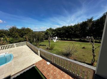 Casa · 250m² · 3 Quartos · 8 Vagas · CHÁCARA EM CONDOMÍNIO - RECANTO DO SOL - PINDAMONHANGABA - SP
