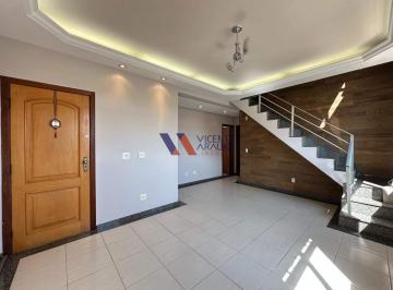 Apartamento · 185m² · 3 Quartos · 2 Vagas · Cobertura de 184m² e três quartos à venda no bairro Jardim da Cidade, em Betim.