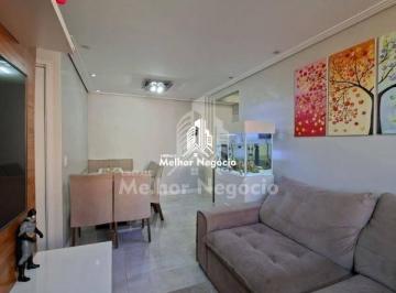 Apartamento · 42m² · 2 Quartos · 1 Vaga · Apartamento com 2 quartos à venda no condominio Vila Matão 2 em Sumaré - SP
