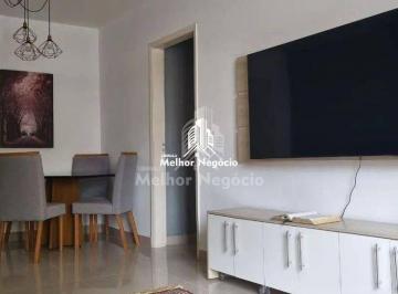 Apartamento · 93m² · 2 Quartos · Apartamento com 2 quartos (1 suíte) à venda em Piracicaba - SP