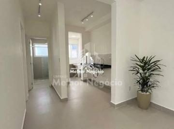 Apartamento · 50m² · 2 Quartos · 1 Vaga · Apartamento com 2 quartos em Rua Antônio Volpe, 755, Campinas