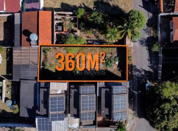 Terreno · 360m² · Terreno à venda com 360 m² no bairro Santa Cruz
