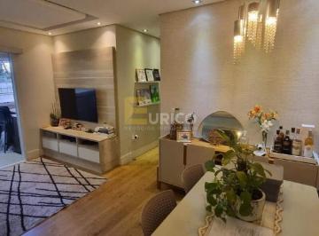 Apartamento · 77m² · 3 Quartos · 2 Vagas · Apartamento à venda no Condomínio Piazza Di San Marco em Valinhos/SP