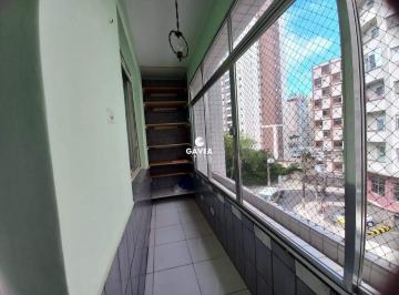 Apartamento · 57m² · 1 Quarto · Apartamento à venda no José Menino em Santos.