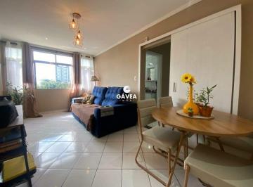 Apartamento · 109m² · 2 Quartos · 1 Vaga · Apartamento à venda no Ilha Porchat em São Vicente.