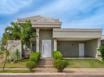 Casa · 197m² · 4 Quartos · 2 Vagas · Casa - Condomínio Villa de León - Três Lagoas / MS