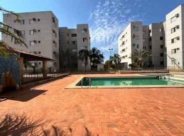 Apartamento · 62m² · 2 Quartos · 1 Vaga · Apartamento - Jardim Santo André - Três Lagoas / MS