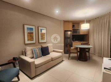 Apartamento · 45m² · 1 Quarto · 1 Vaga · Apartamento com 1 dormitório à venda, 45 m² - Gonzaga - Santos/SP