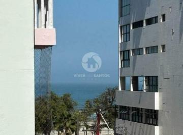 Apartamento · 157m² · 3 Quartos · 1 Vaga · Apartamento à venda, 3 quartos, 1 suíte, 1 vaga, Boqueirão - Santos/SP