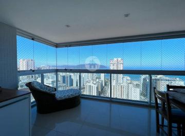 Apartamento · 162m² · 3 Quartos · 3 Vagas · Apartamento Alto Padrão 3 suítes- Lazer e Vista Mar