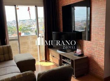 Apartamento · 50m² · 2 Quartos · 1 Vaga · Apartamento à venda, 2 quartos, 1 vaga, Vila Ema - São Paulo/SP
