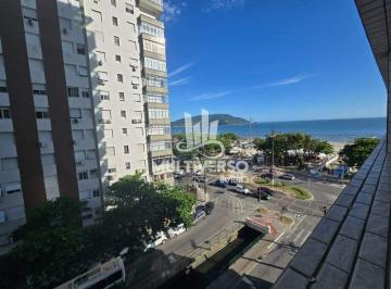 Apartamento · 60m² · 1 Quarto · 1 Vaga · Apartamento à venda, 1 quarto no bairro Boqueirão em Santos