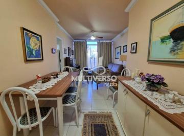 Apartamento · 73m² · 2 Quartos · 1 Vaga · Apartamento à venda, 2 quartos no bairro Aparecida em Santos