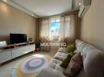 Apartamento · 84m² · 2 Quartos · 1 Vaga · Apartamento à venda, 2 quartos no bairro Vila Mathias em Santos