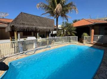 Casa · 605m² · 4 Quartos · 6 Vagas · Casa à venda no Parque Residencial Rochele II em Santa Bárbara d'Oeste com 4 quartos (1 suíte) e 6 v
