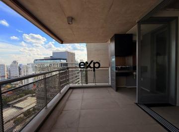 Apartamento · 197m² · 2 Quartos · 3 Vagas · Apartamento Brooklin 167m² - VISTA LIVRE