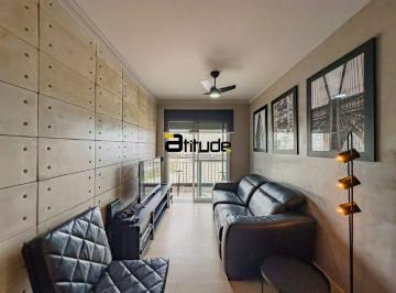 Apartamento · 69m² · 2 Quartos · 1 Vaga · APARTAMENTO MOBILIADO PARA VENDA NO CONDOMÍNIO WIN COM 69m² - TAMBORÉ- BARUERI 