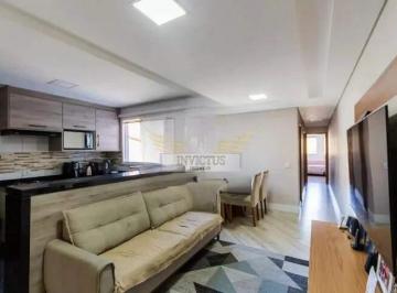 Apartamento · 135m² · 4 Quartos · 2 Vagas · Cobertura sem Condomínio com 4 Quartos para Comprar, 135m² - Bangu, Santo André/SP.
