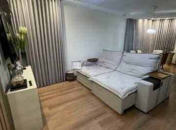 Apartamento · 134m² · 3 Quartos · 2 Vagas · VENDA, APARTAMENTO, AMAZONAS