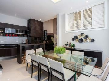 Casa · 309m² · 4 Quartos · 4 Vagas · Casa com 4 quartos, 309m² no Mossunguê | Ecoville