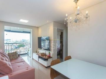 Apartamento · 54m² · 2 Quartos · 1 Vaga · Apartamento à venda, 2 quartos, 1 suíte, 1 vaga, Jardim Olavo Bilac - São Bernardo do Campo/SP