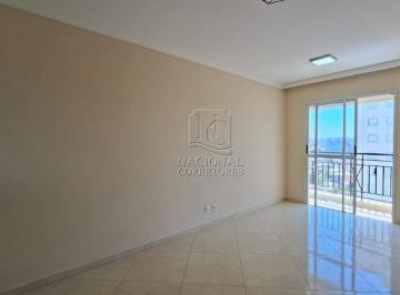 Apartamento · 65m² · 3 Quartos · 2 Vagas · Apartamento para aluguel, 3 quartos, 1 suíte, 2 vagas, Vila Curuçá - Santo André/SP