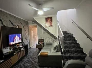 Casa · 250m² · 4 Quartos · 2 Vagas · Sobrado à venda, 4 quartos, 2 vagas, Jardim Ana Maria - Santo André/SP