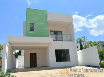 Casa · 249m² · 3 Quartos · 2 Vagas · Manaus imóveis - Rua Caravelle, 450 - lote 17 Residencial Bella Sonata - Tarumã