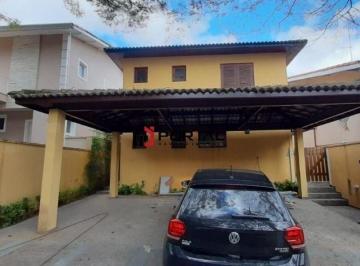 Casa · 220m² · 4 Quartos · 3 Vagas · Casa com 4 dormitórios à venda, 220 m² por R$ 1.100.000,00 - Granja Viana - Cotia/SP
