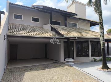 Casa · 297m² · 3 Quartos · 2 Vagas · CASA SOBRADO À VENDA NO FLORESTA, JOINVILLE