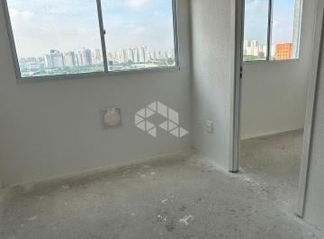 Apartamento · 32m² · 2 Quartos · Apartamento - Limão