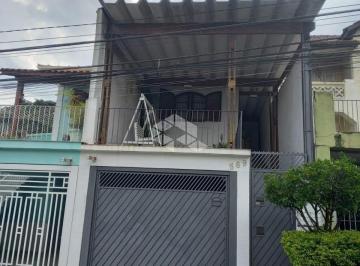Casa · 146m² · 4 Quartos · 2 Vagas · Casa sobrado a venda na Vila Nova Mazzei
